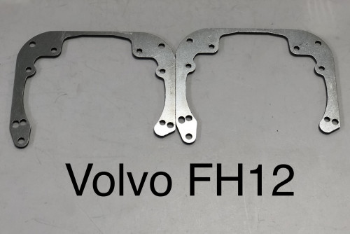 Переходные рамки  для VOLVO FH 12 (2002 - 2012 г.в.) на 3/3R/5R (2 шт.)
